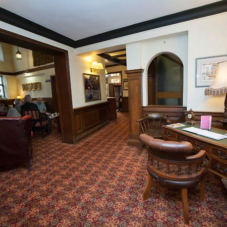 The Lion Hotel Shrewsbury Eksteriør billede