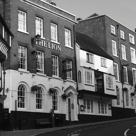 The Lion Hotel Shrewsbury Eksteriør billede