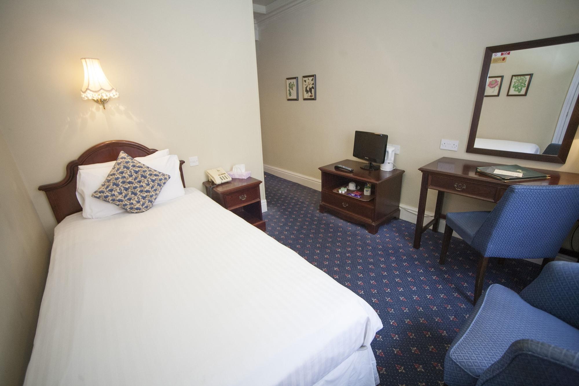 The Lion Hotel Shrewsbury Eksteriør billede