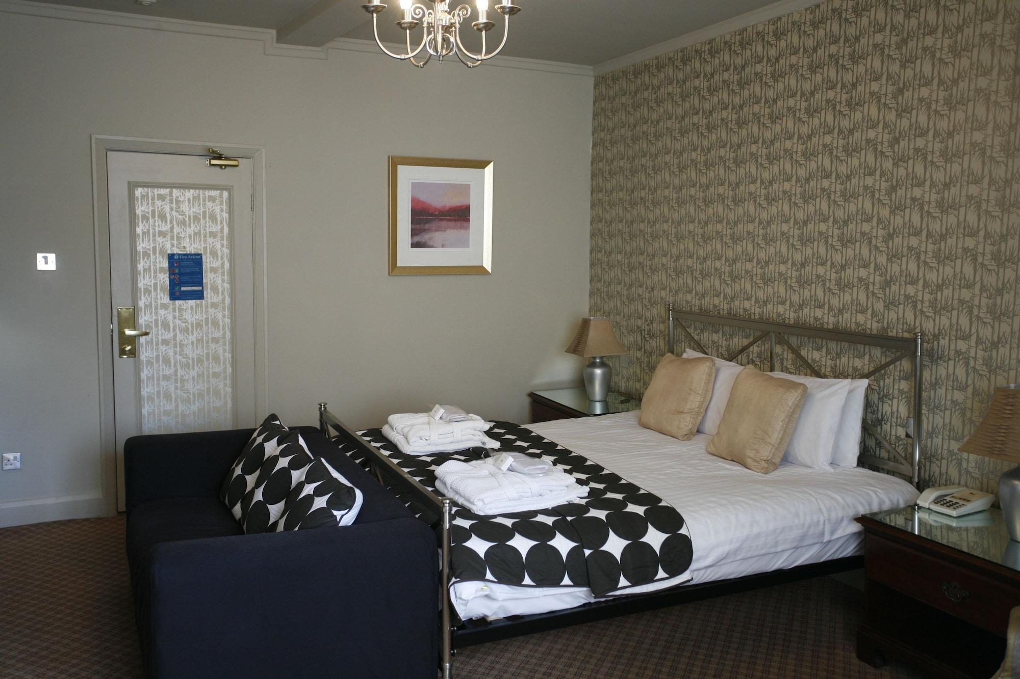 The Lion Hotel Shrewsbury Eksteriør billede