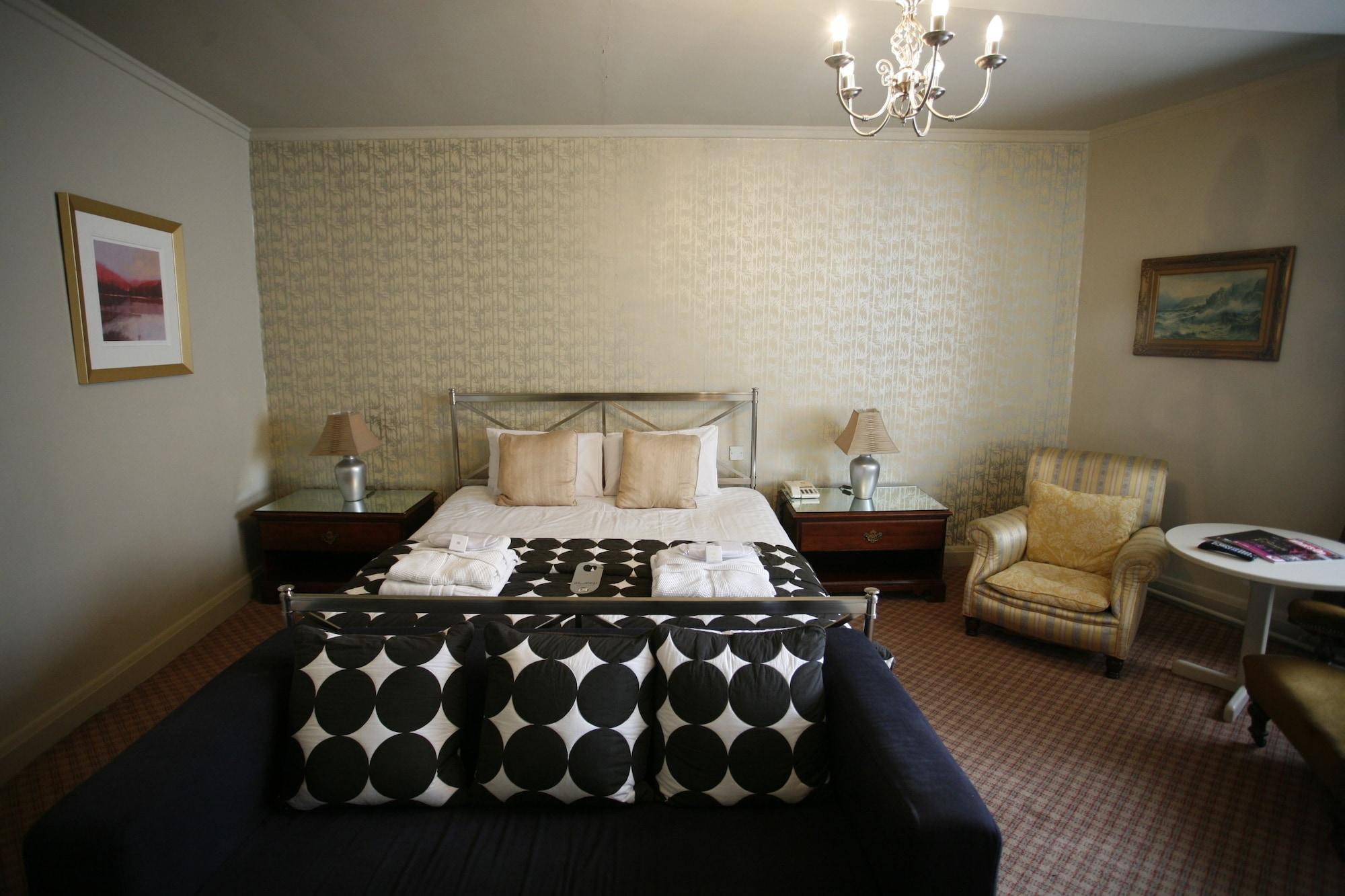The Lion Hotel Shrewsbury Eksteriør billede