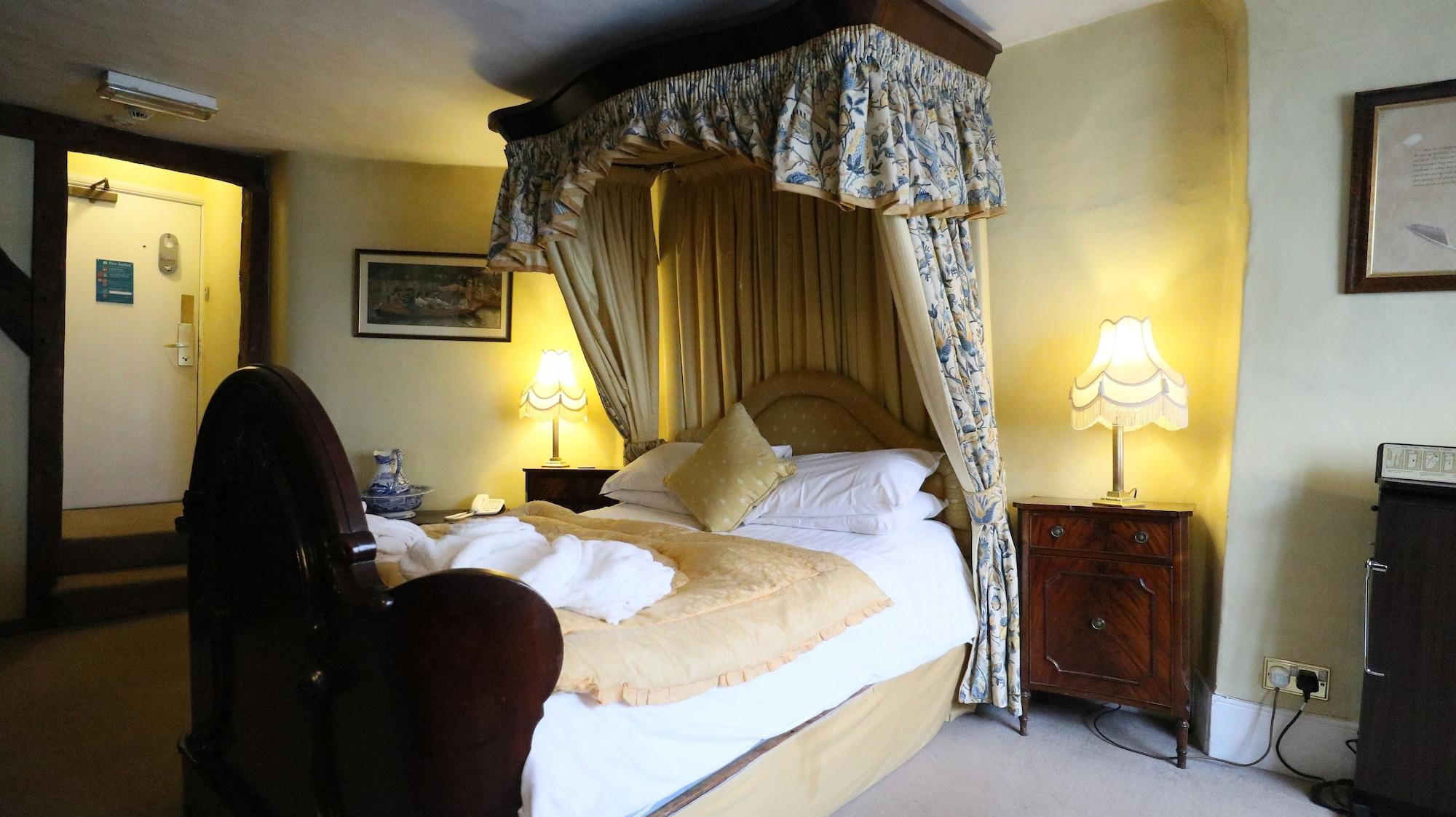 The Lion Hotel Shrewsbury Eksteriør billede