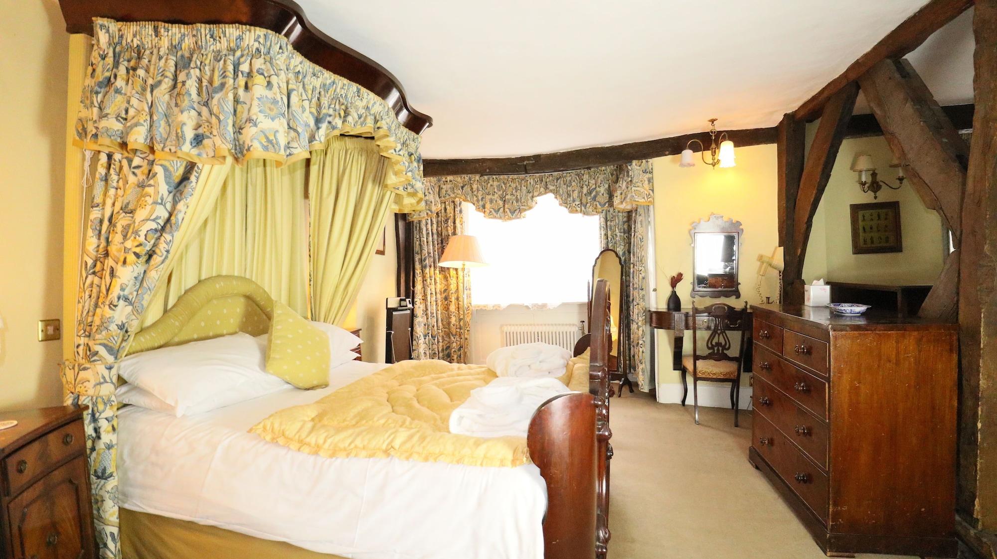 The Lion Hotel Shrewsbury Eksteriør billede