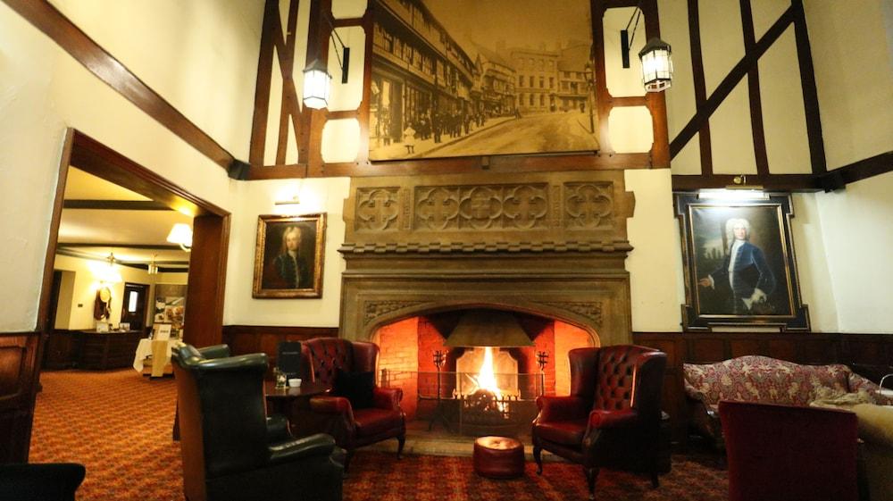 The Lion Hotel Shrewsbury Eksteriør billede