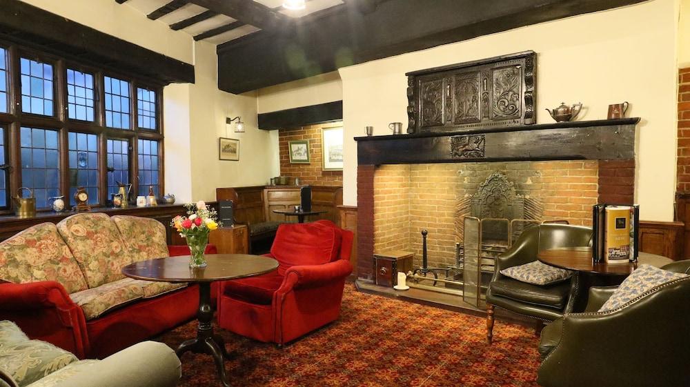 The Lion Hotel Shrewsbury Eksteriør billede