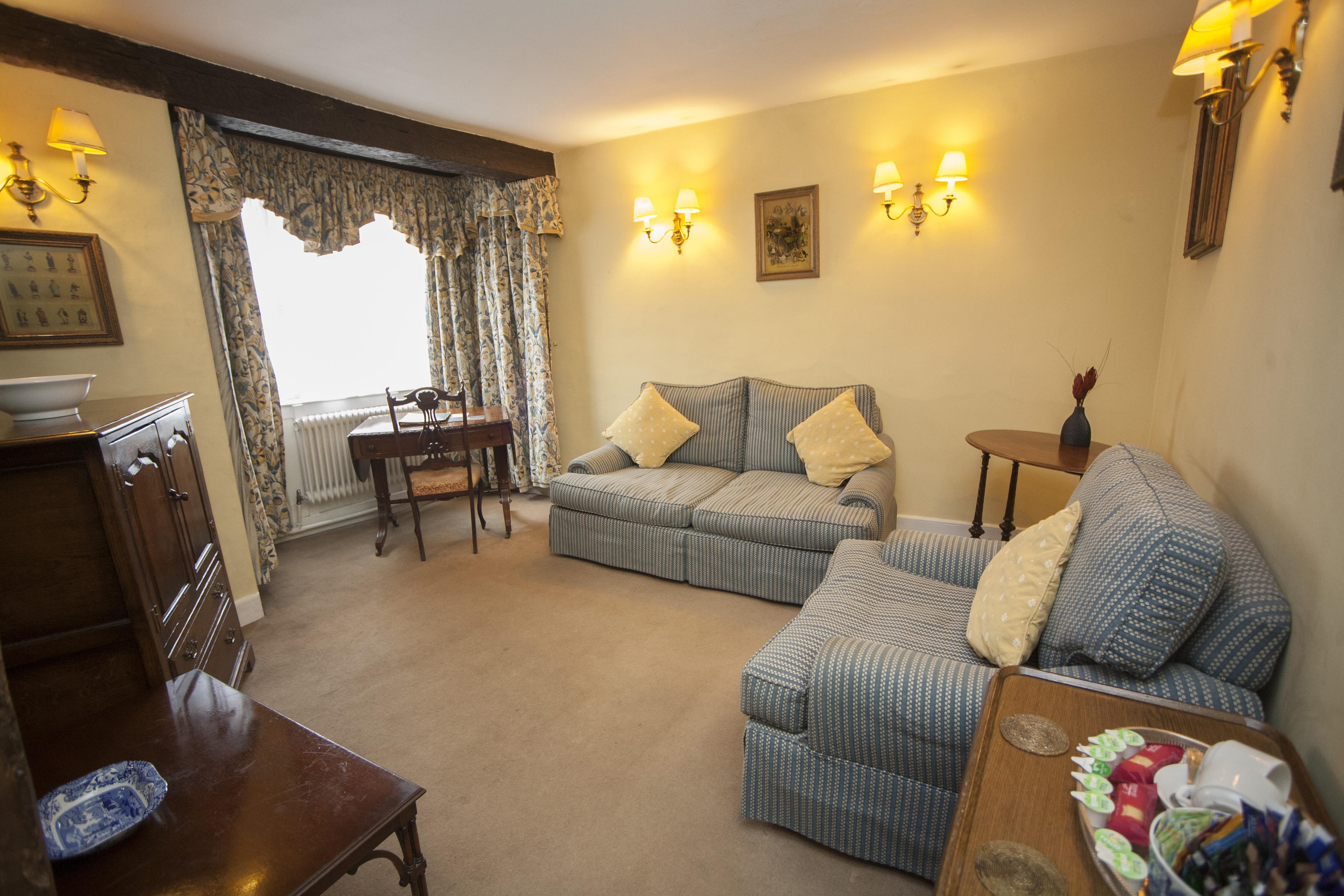 The Lion Hotel Shrewsbury Eksteriør billede
