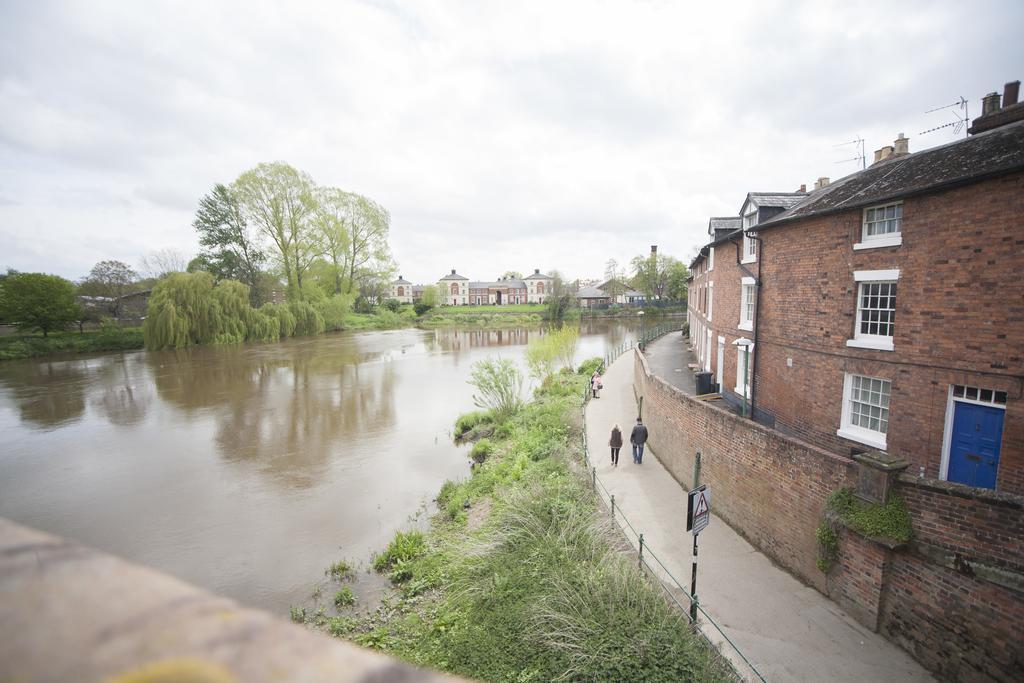 The Lion Hotel Shrewsbury Eksteriør billede