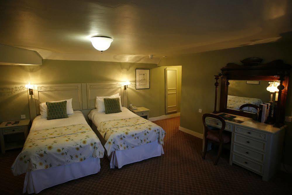 The Lion Hotel Shrewsbury Eksteriør billede
