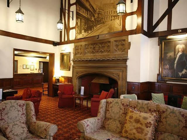 The Lion Hotel Shrewsbury Eksteriør billede