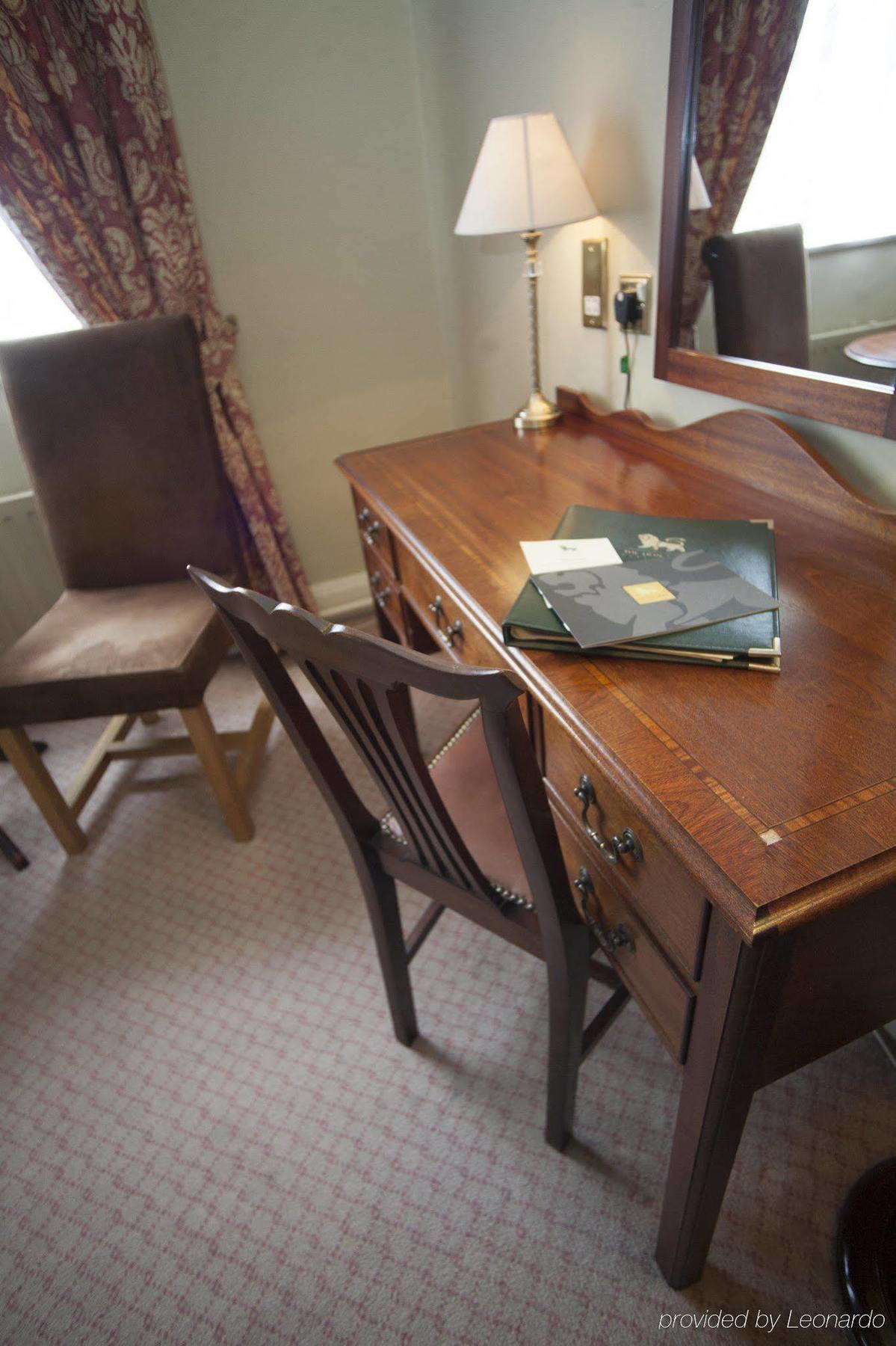 The Lion Hotel Shrewsbury Eksteriør billede