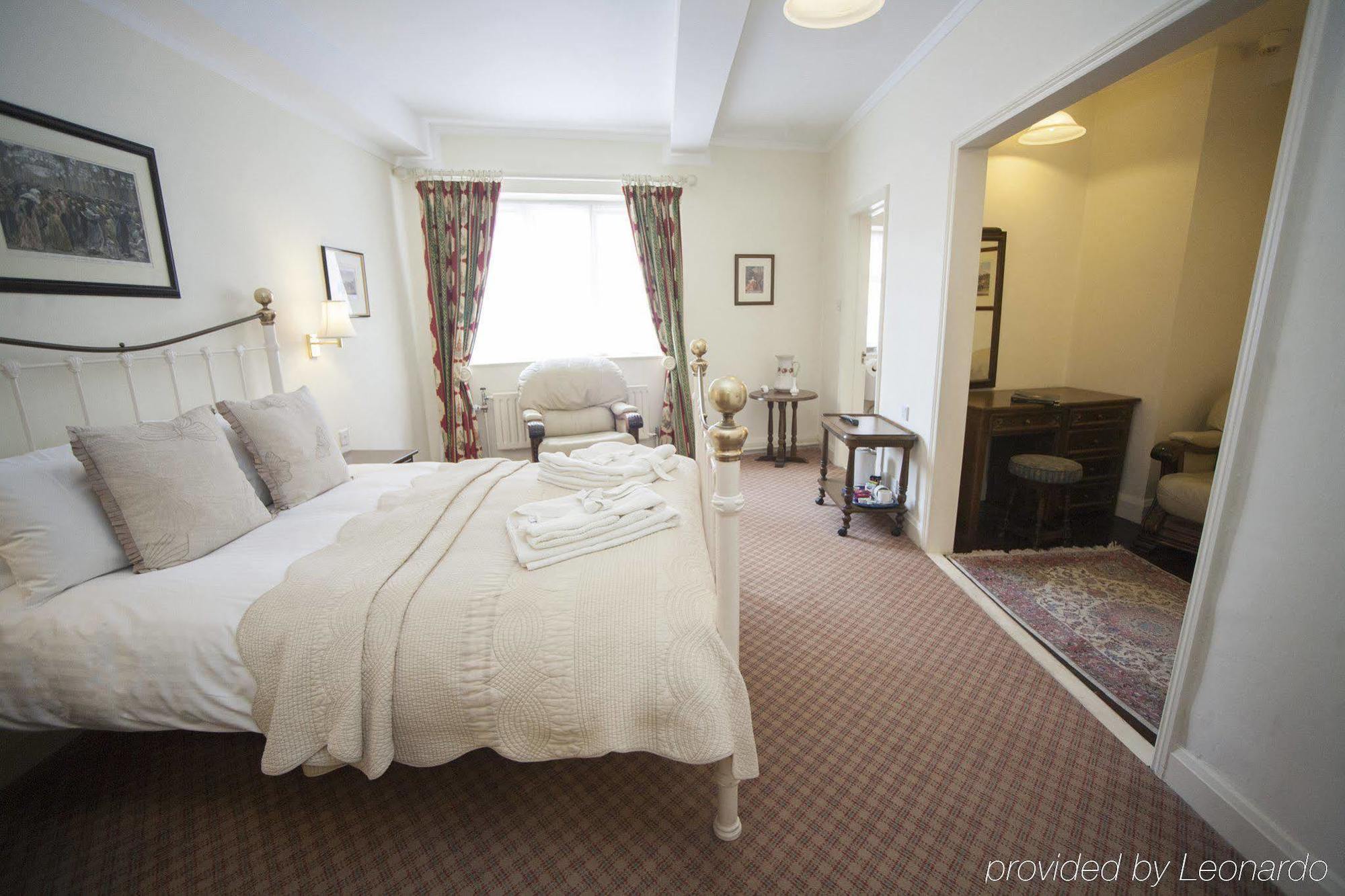 The Lion Hotel Shrewsbury Eksteriør billede