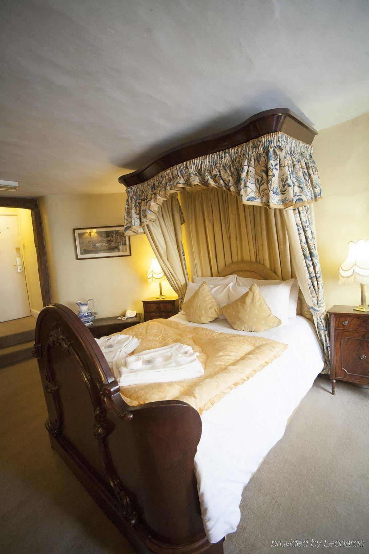 The Lion Hotel Shrewsbury Eksteriør billede