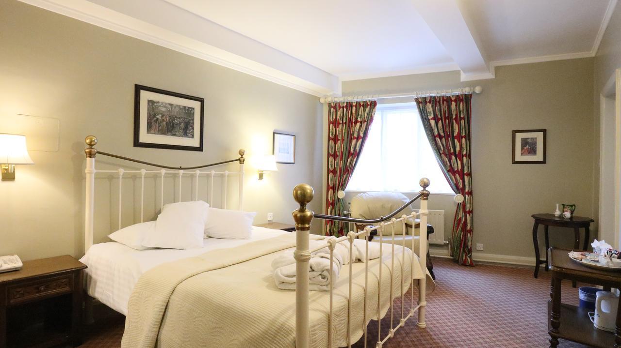 The Lion Hotel Shrewsbury Eksteriør billede