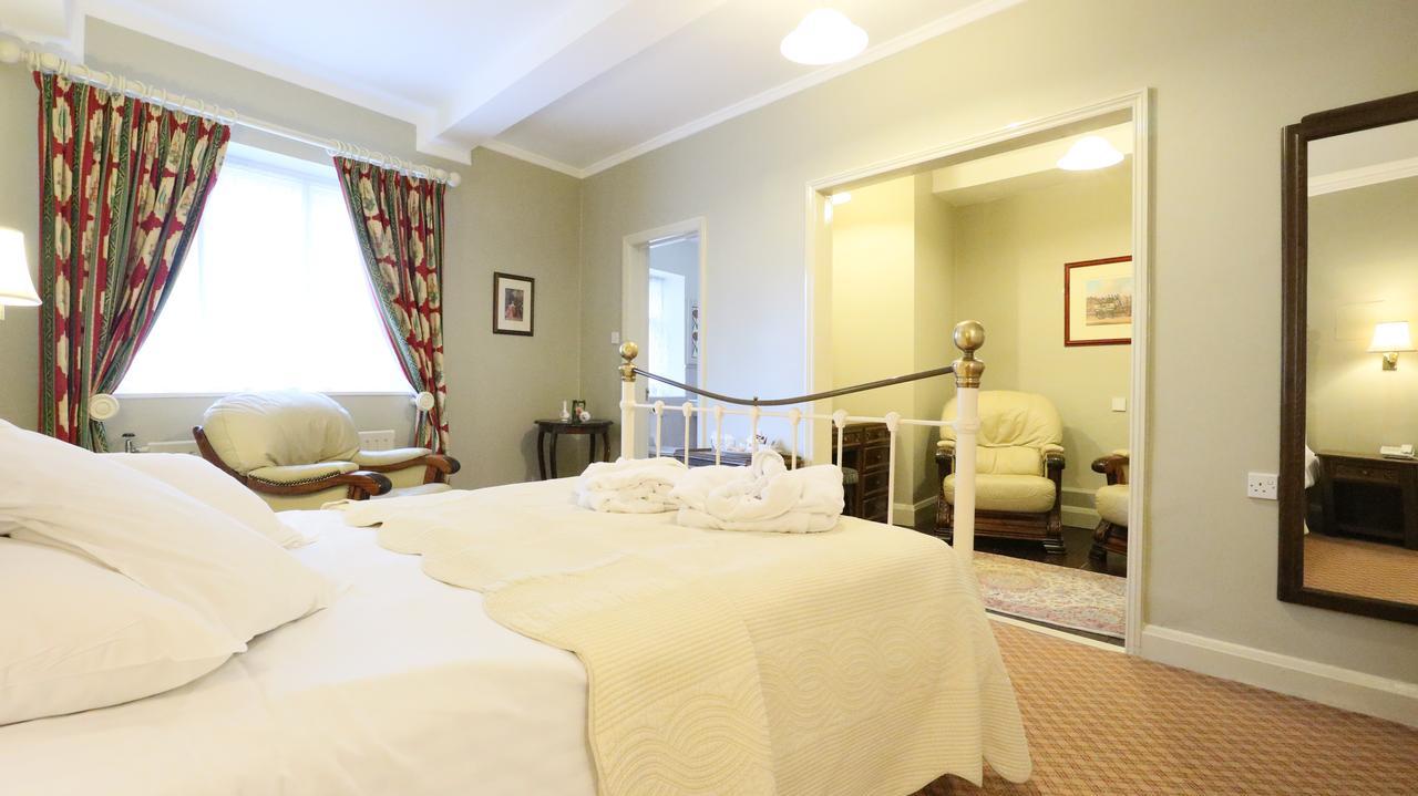 The Lion Hotel Shrewsbury Eksteriør billede