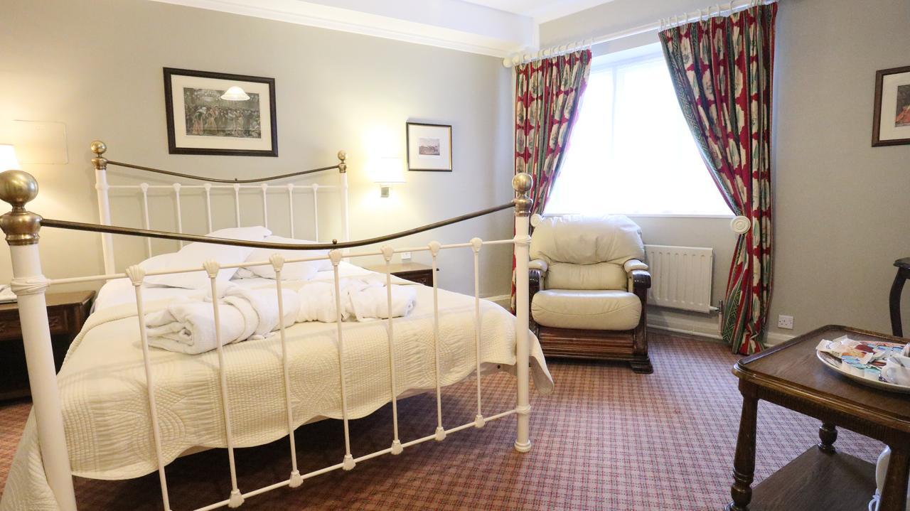 The Lion Hotel Shrewsbury Eksteriør billede