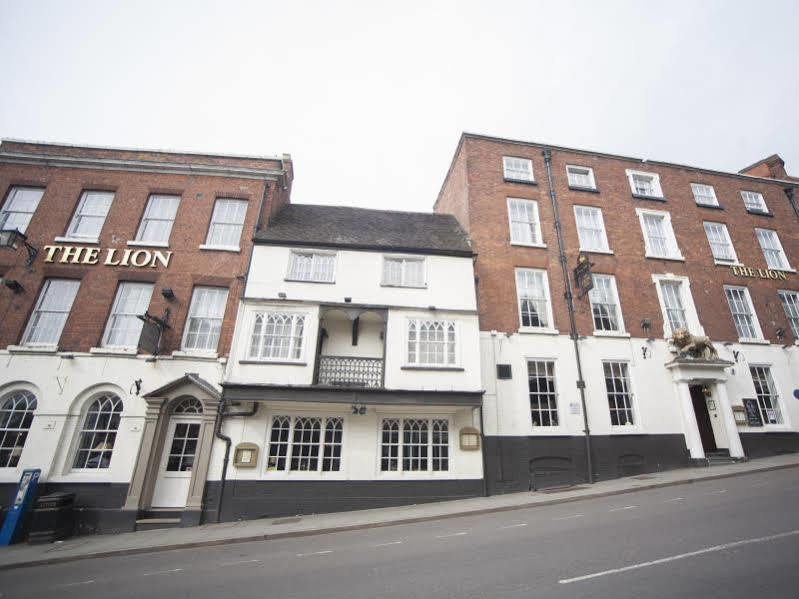 The Lion Hotel Shrewsbury Eksteriør billede
