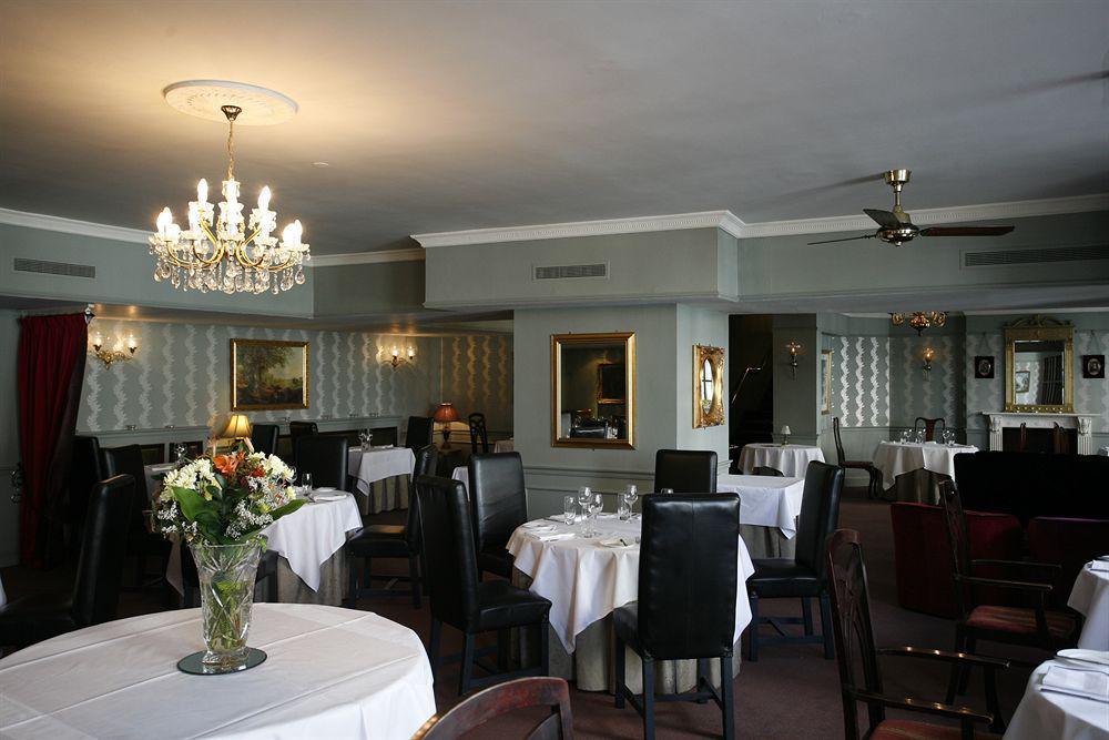 The Lion Hotel Shrewsbury Eksteriør billede