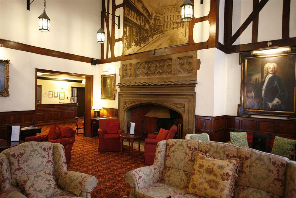 The Lion Hotel Shrewsbury Eksteriør billede