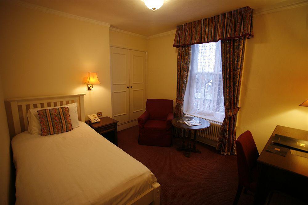 The Lion Hotel Shrewsbury Eksteriør billede