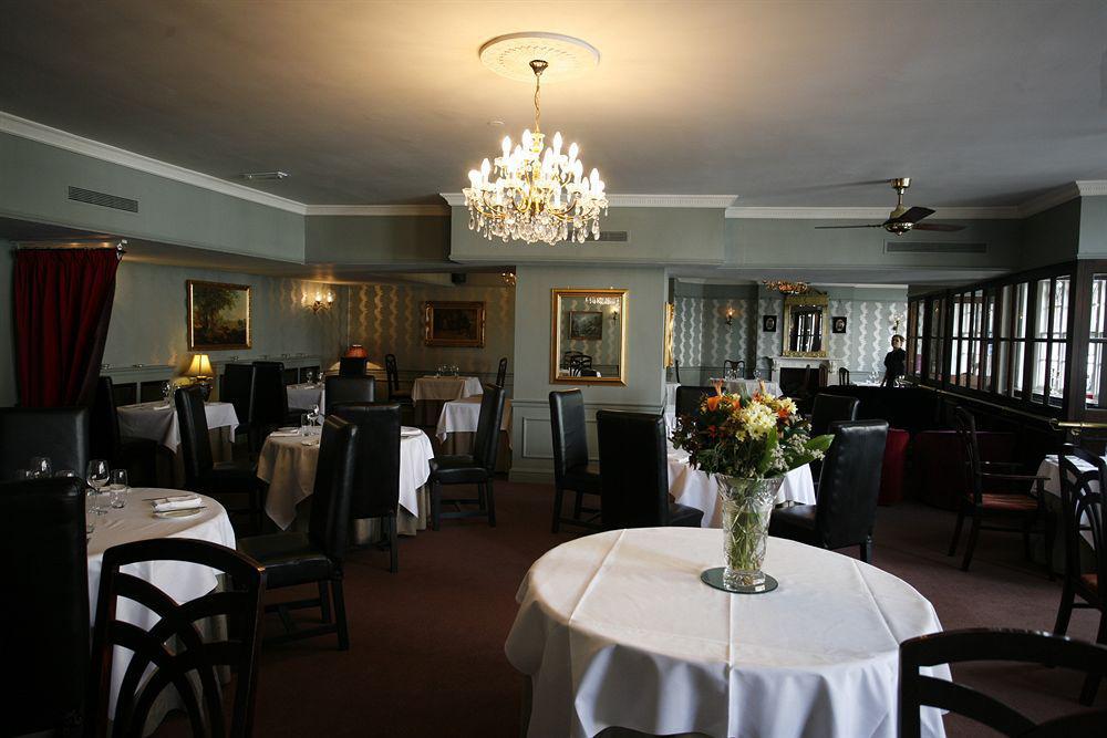 The Lion Hotel Shrewsbury Eksteriør billede