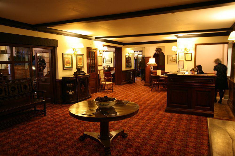 The Lion Hotel Shrewsbury Eksteriør billede